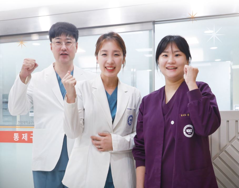 더 많은 생명을 살리는 길을 열다 - 한양대학교구리병원 첫 뇌사자 신장이식
